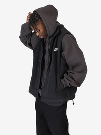 Fleece Winter Vest