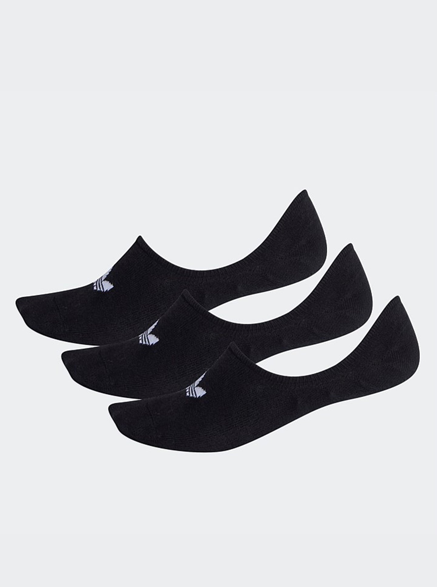 Low Cut Sock 3 Pack Unisex