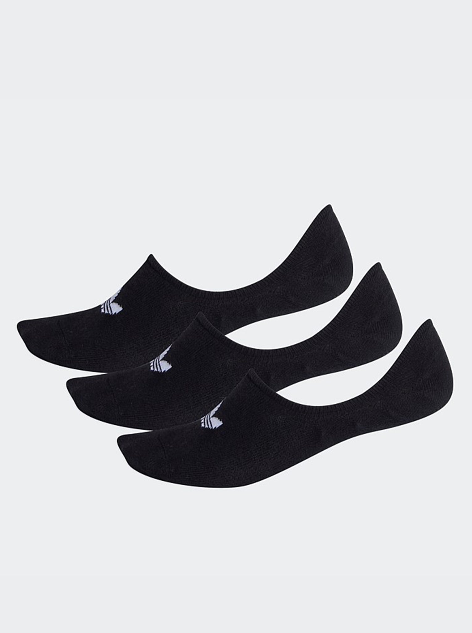 Low Cut Sock 3 Pack Unisex