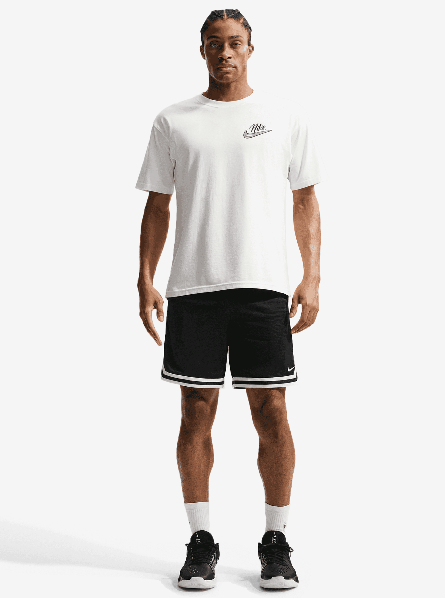 Dri-FIT 8" Basketball Shorts
