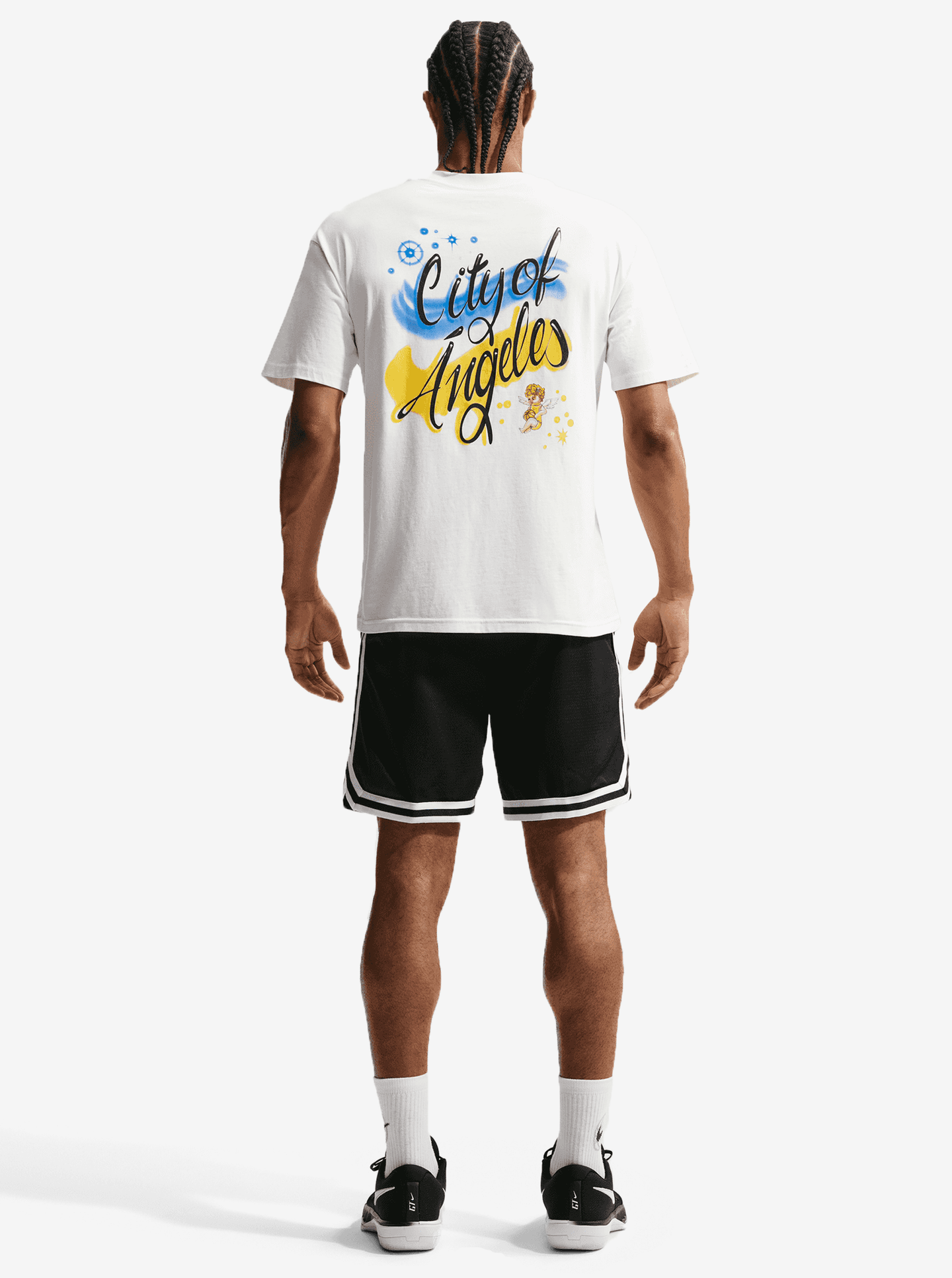 Dri-FIT 8" Basketball Shorts