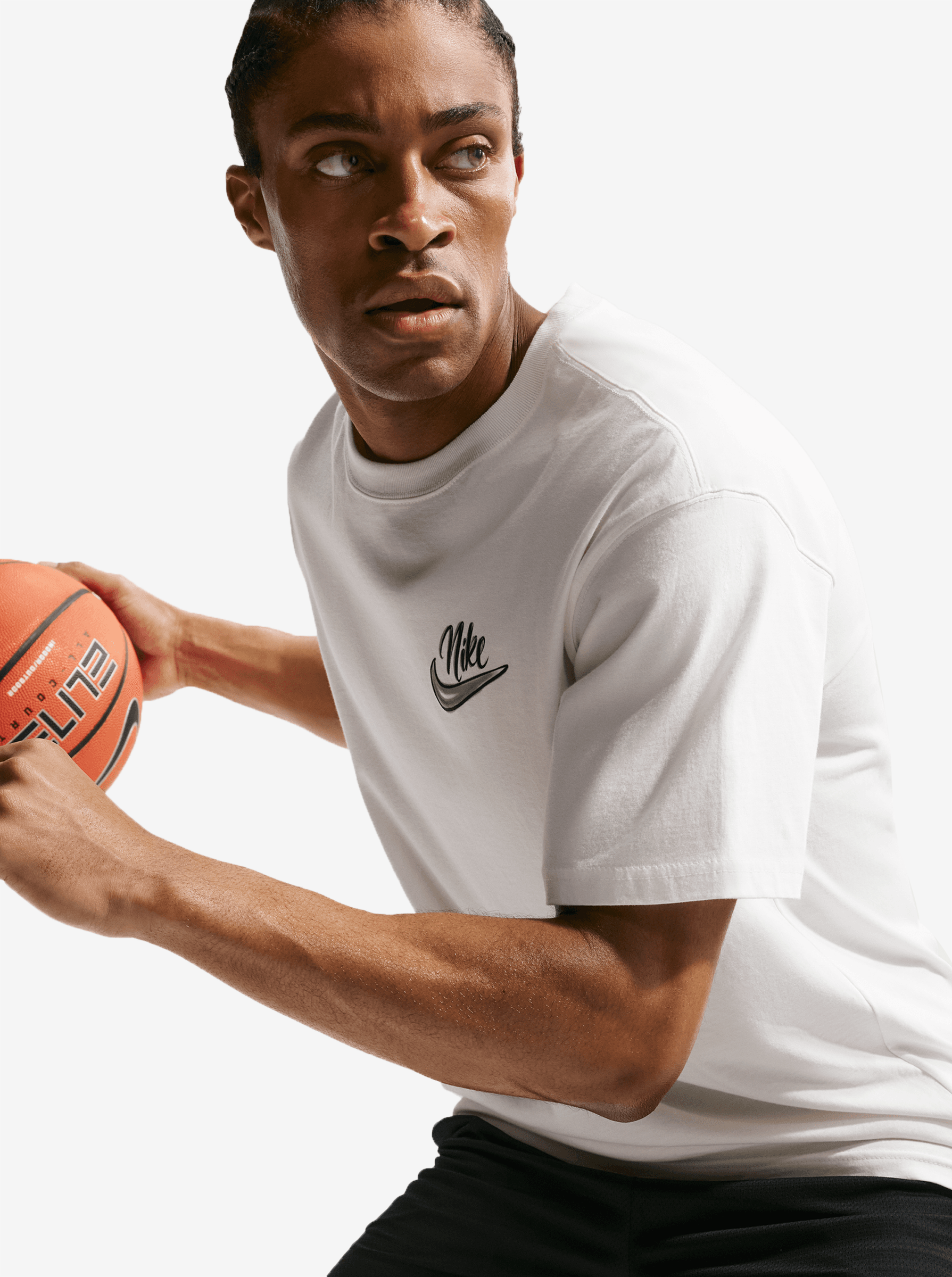 Dri-FIT 8" Basketball Shorts
