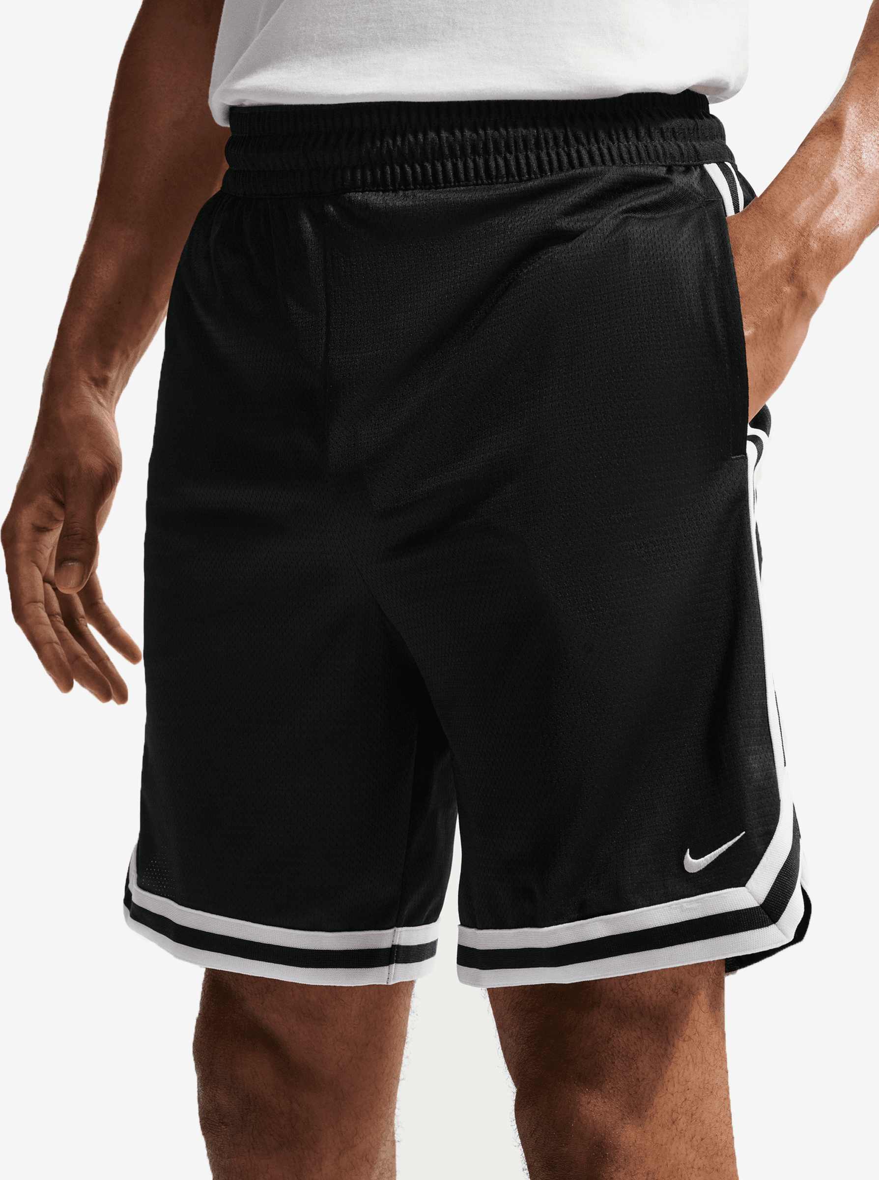 Dri-FIT 8" Basketball Shorts