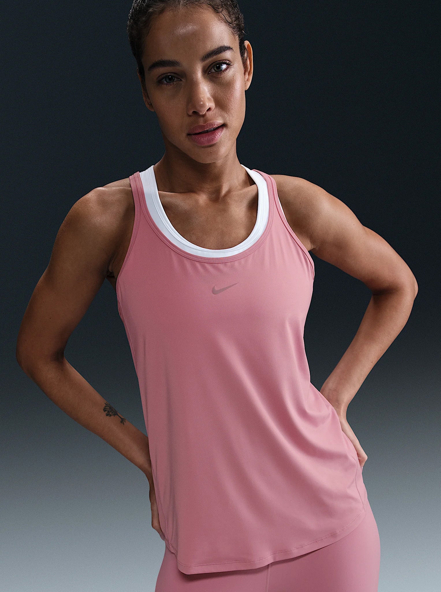 One Classic Dri-FIT Strappy Tank Top