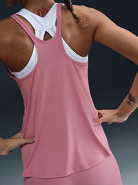 One Classic Dri-FIT Strappy Tank Top