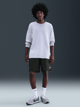 Woven Club Flow Short