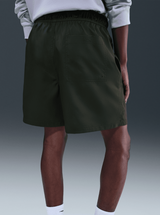 Woven Club Flow Short