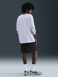 Woven Club Flow Short