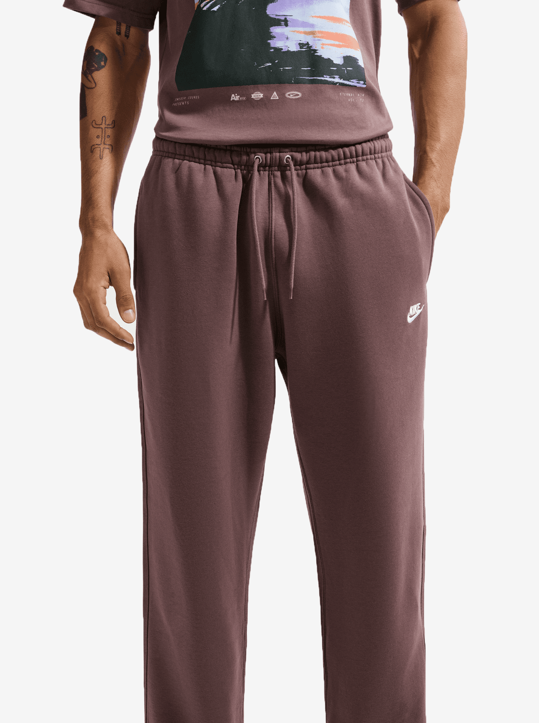 Club Fleece Trousers
