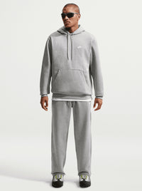 Pullover Fleece Hoodie