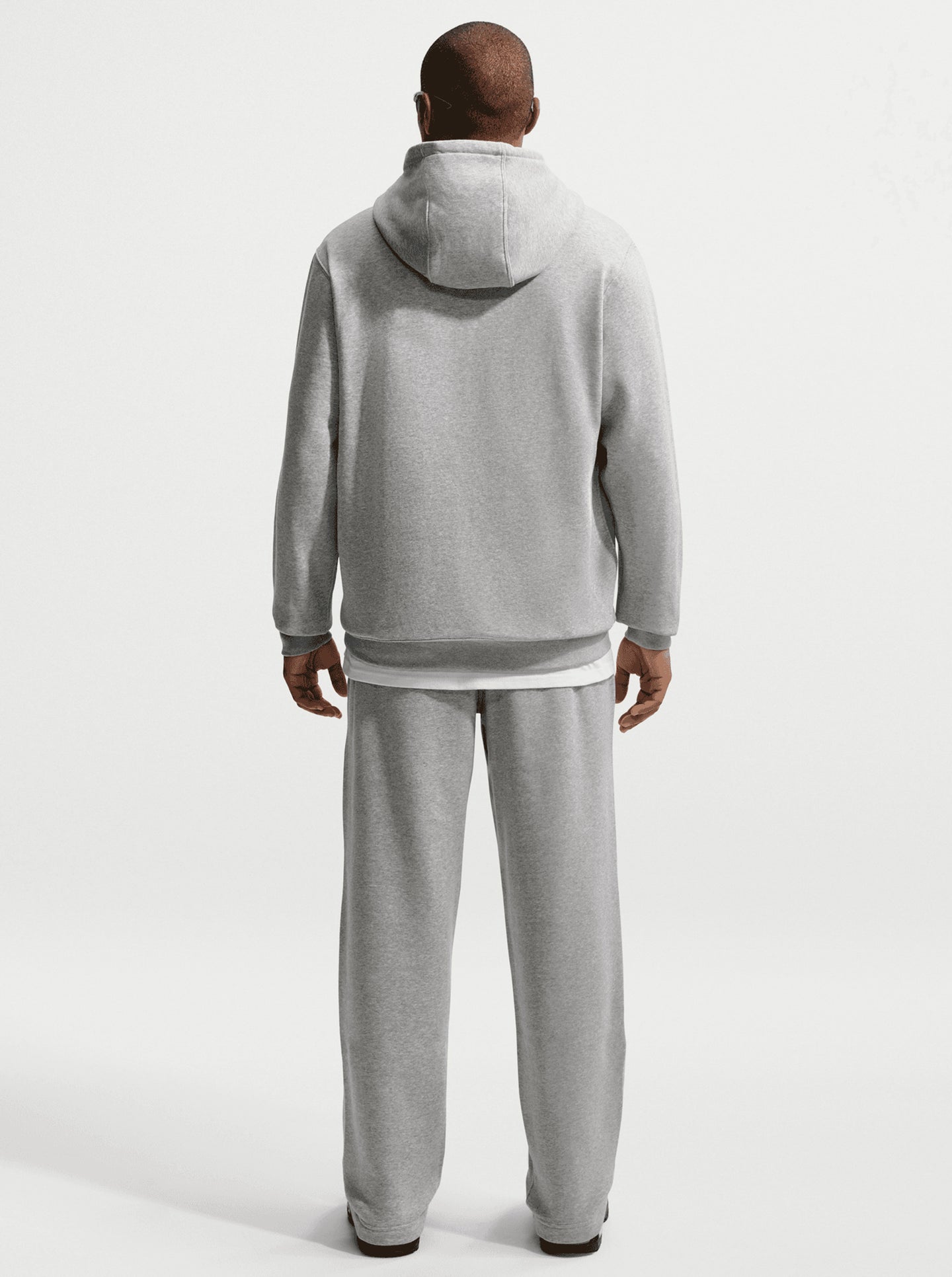 Pullover Fleece Hoodie