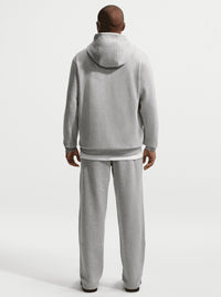 Pullover Fleece Hoodie