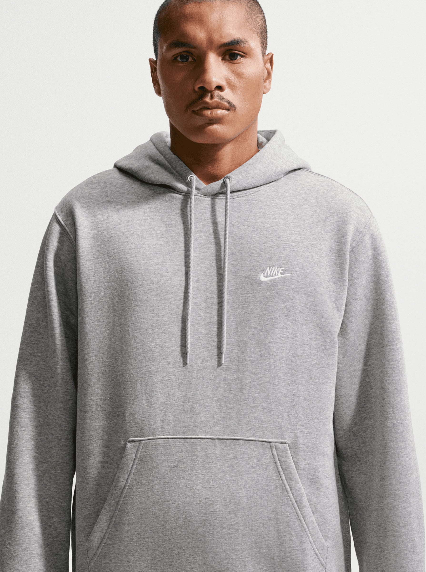 Pullover Fleece Hoodie