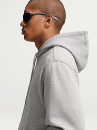 Pullover Fleece Hoodie