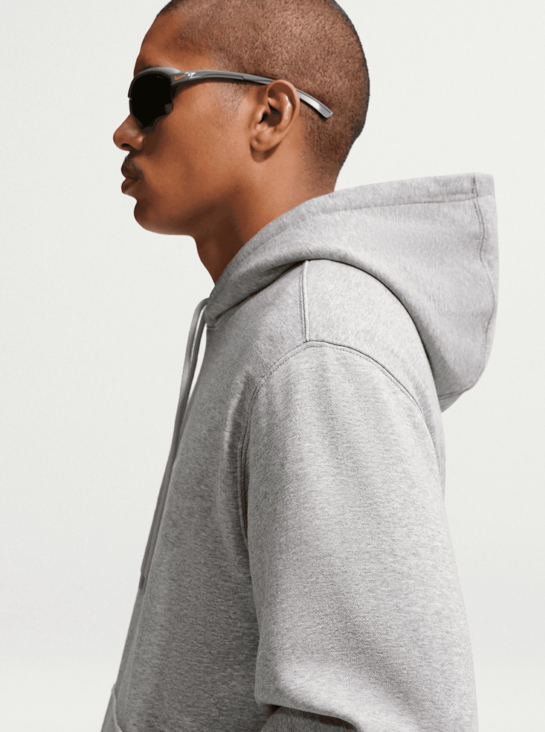 Pullover Fleece Hoodie