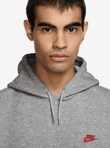 Pullover Fleece Hoodie