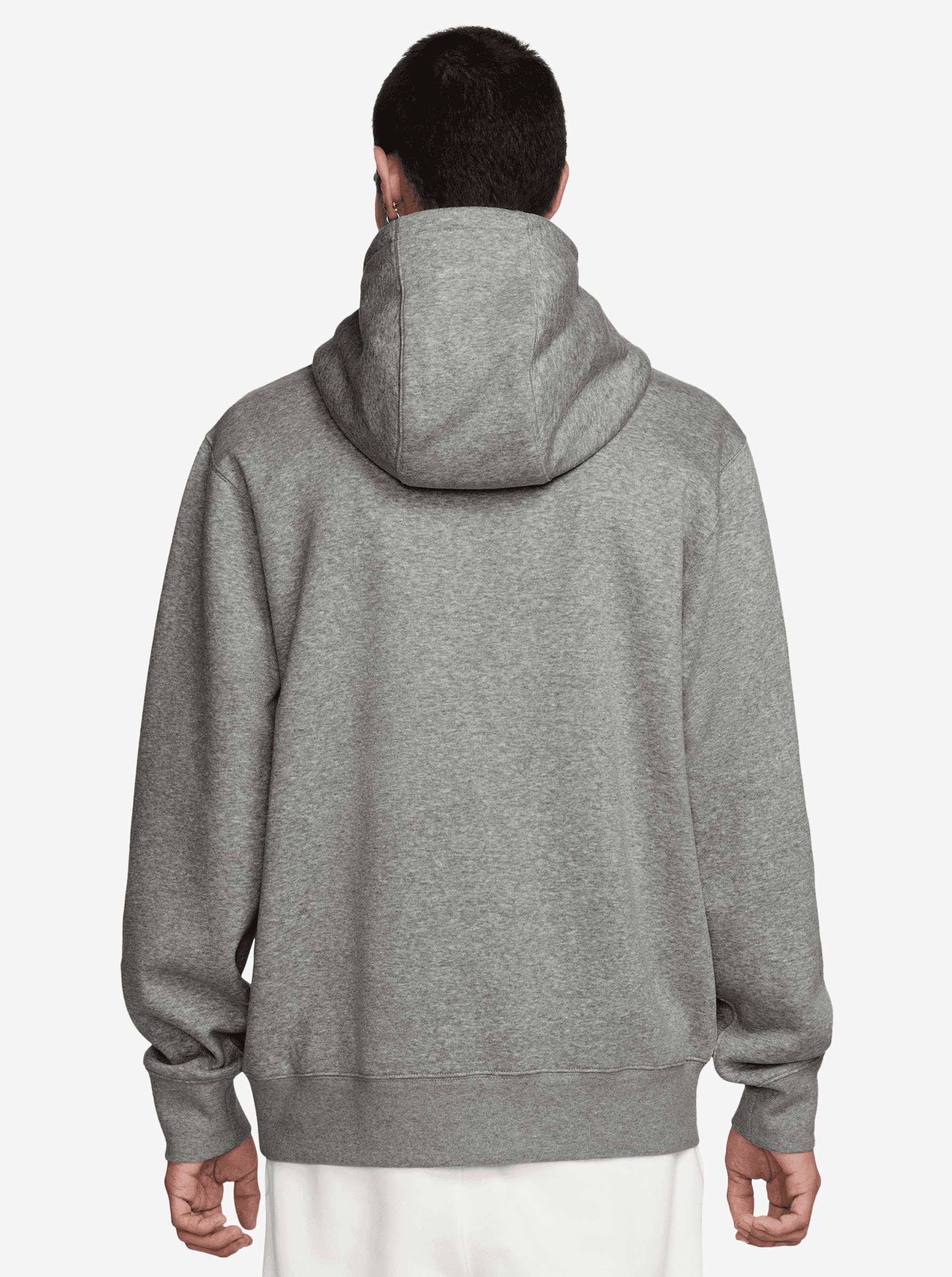 Pullover Fleece Hoodie