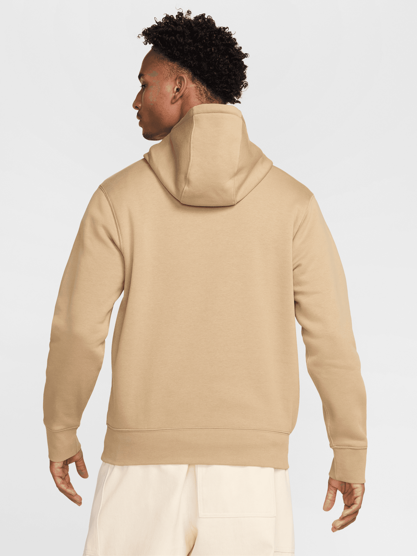 Club Fleece Pullover Hoodie