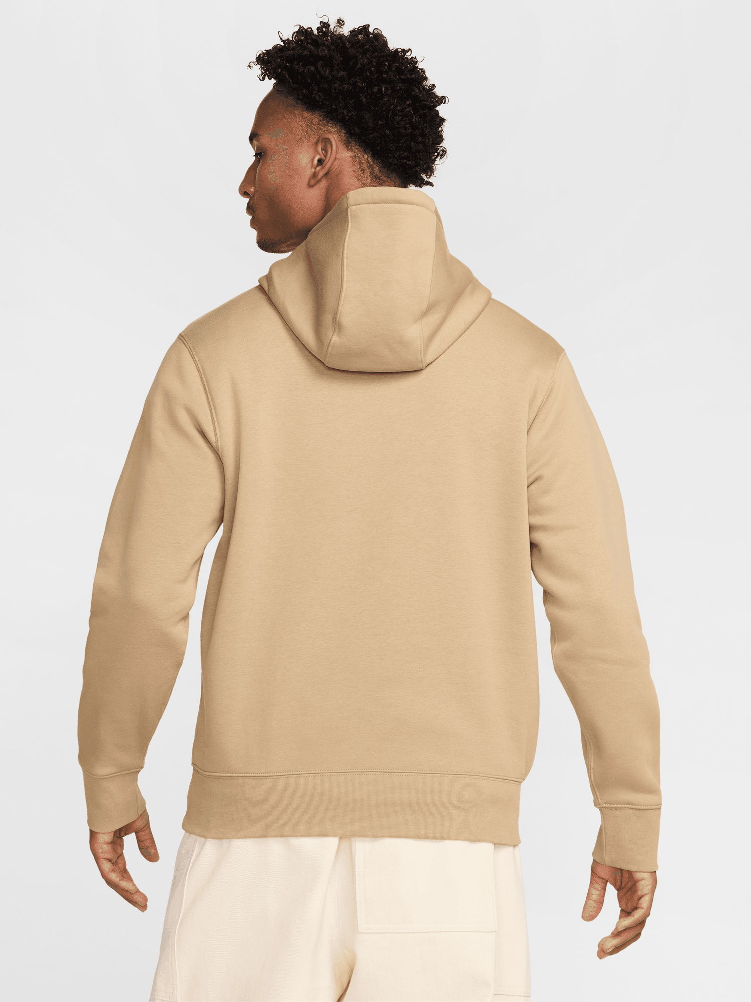 Club Fleece Pullover Hoodie