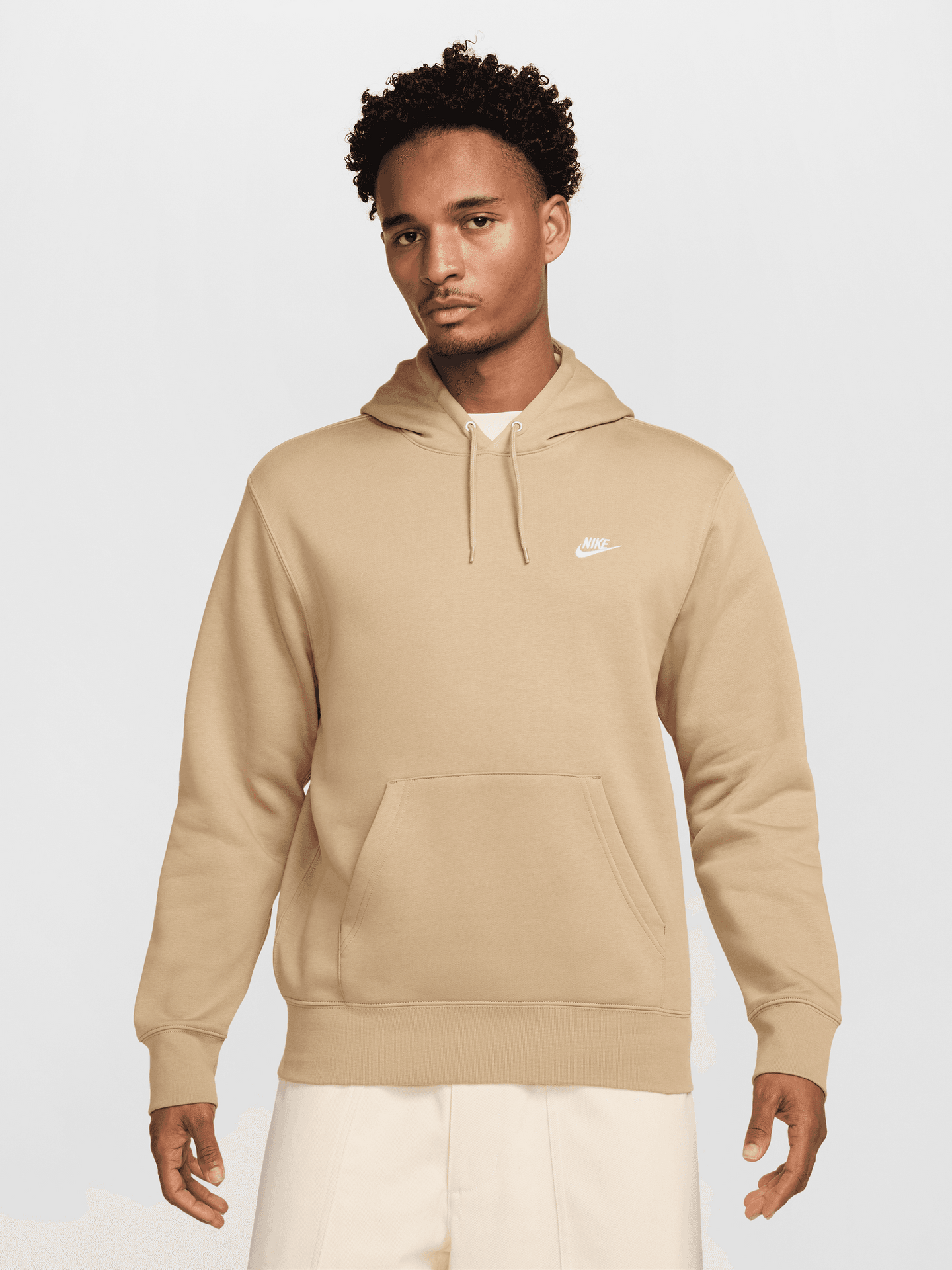 Club Fleece Pullover Hoodie