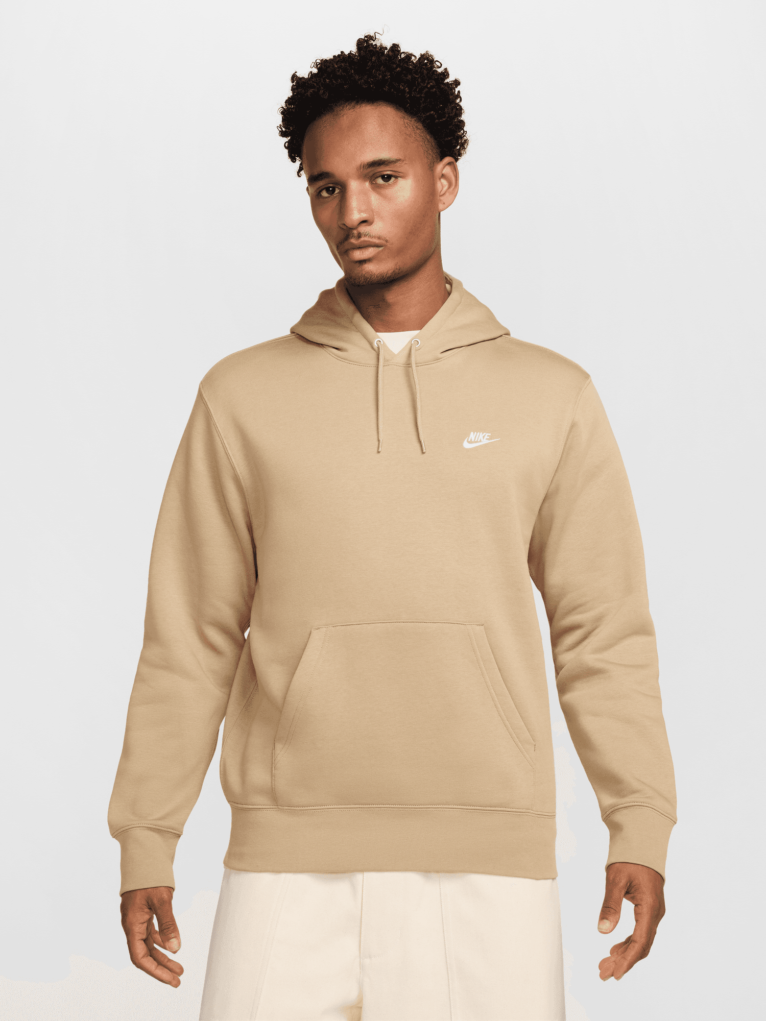 Club Fleece Pullover Hoodie