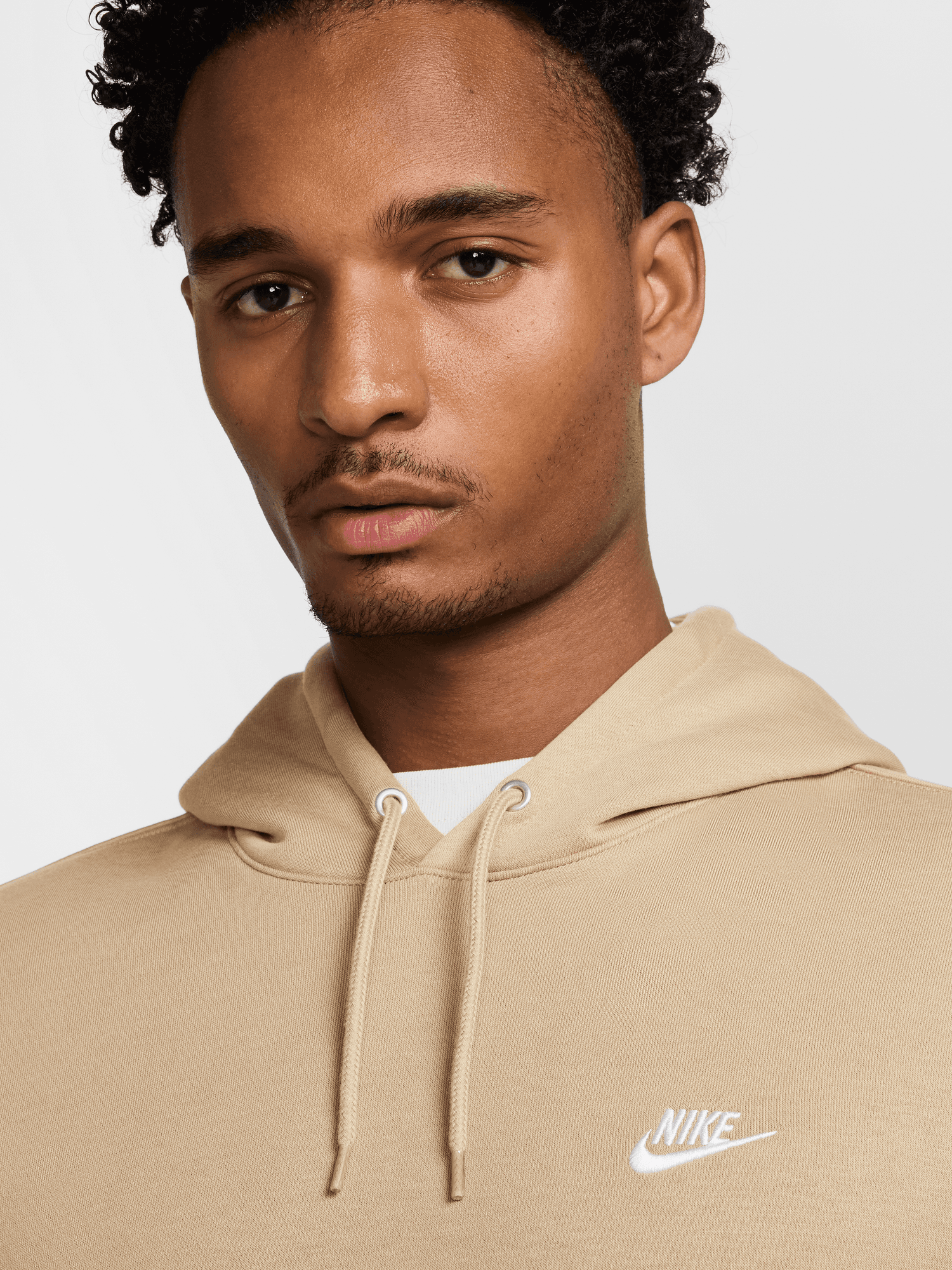 Club Fleece Pullover Hoodie