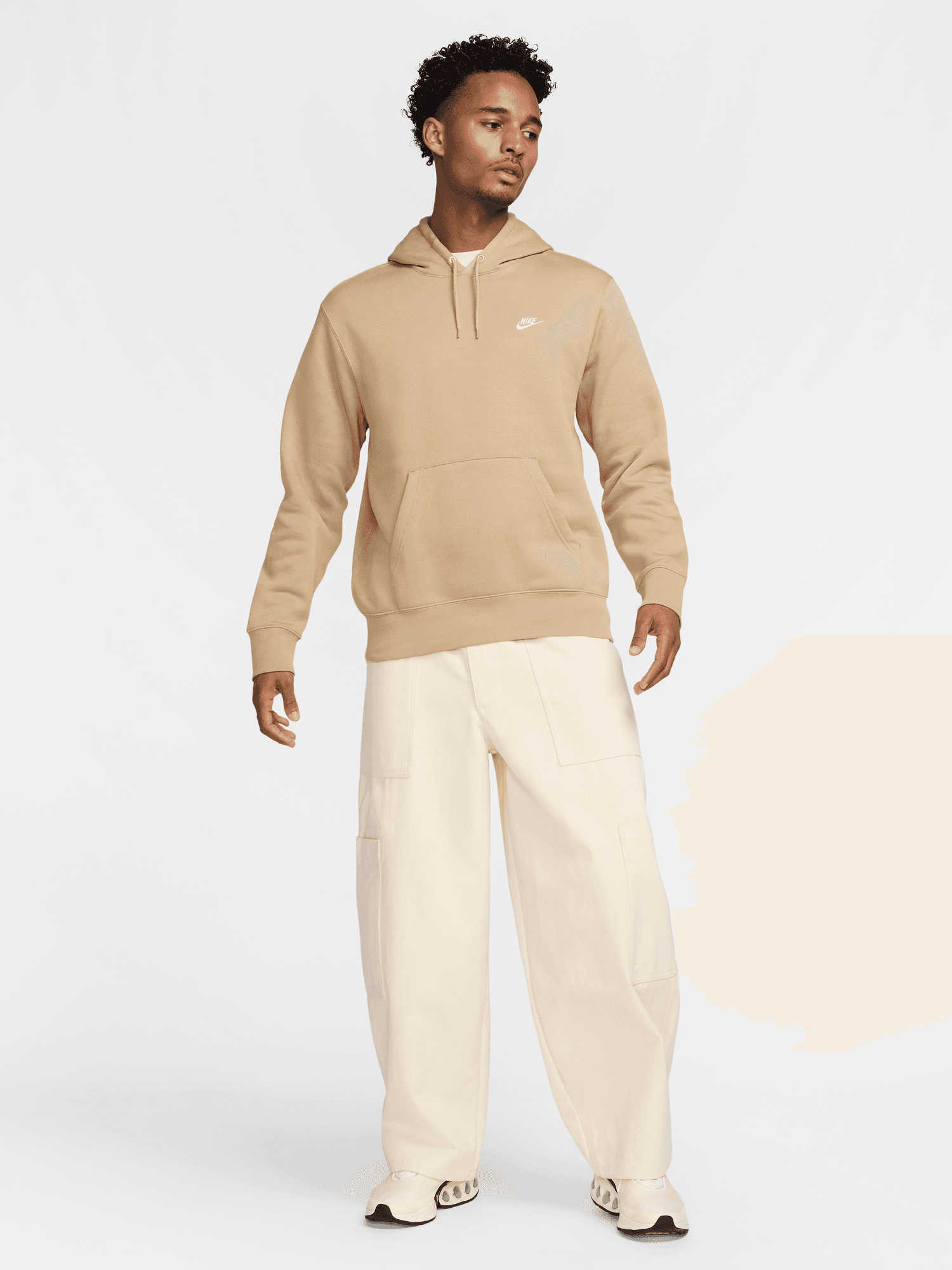 Club Fleece Pullover Hoodie