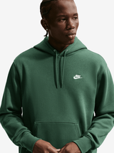 Pullover Fleece Hoodie