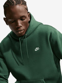 Pullover Fleece Hoodie