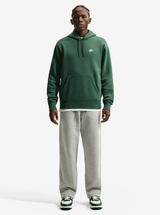 Pullover Fleece Hoodie
