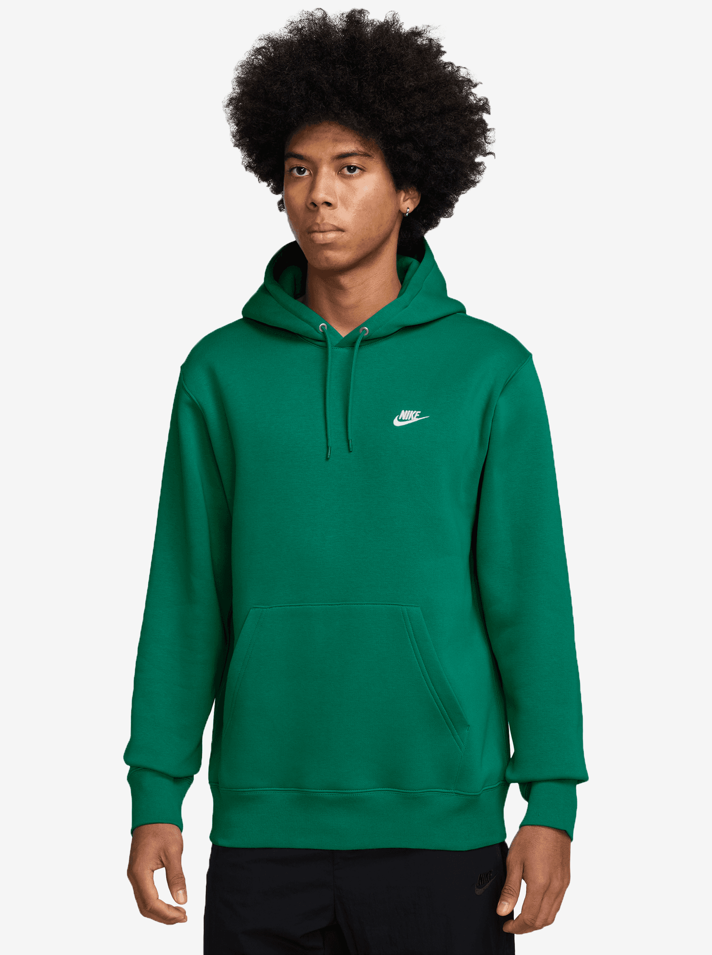 Club Pullover Fleece Hoodie