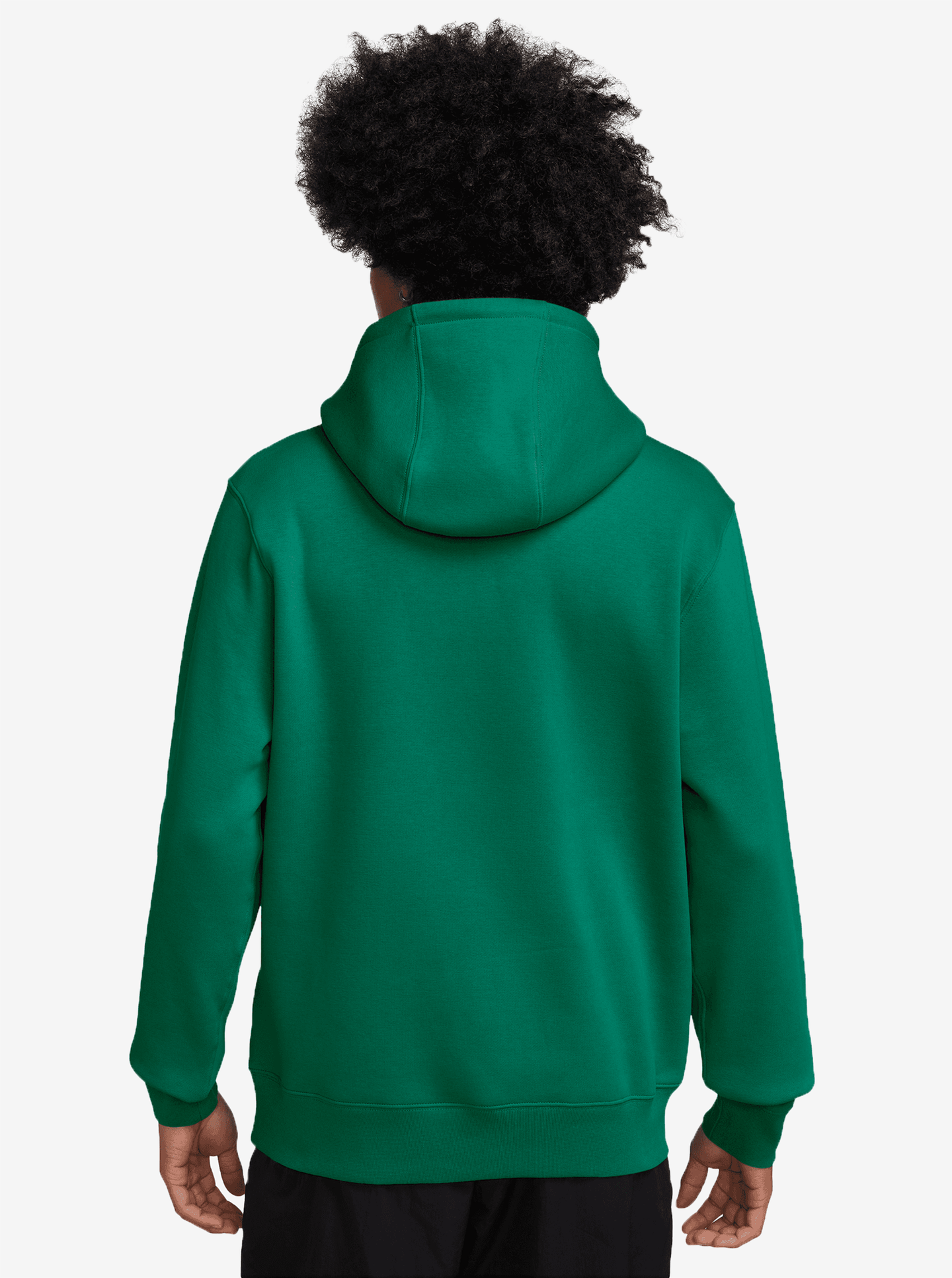 Club Pullover Fleece Hoodie