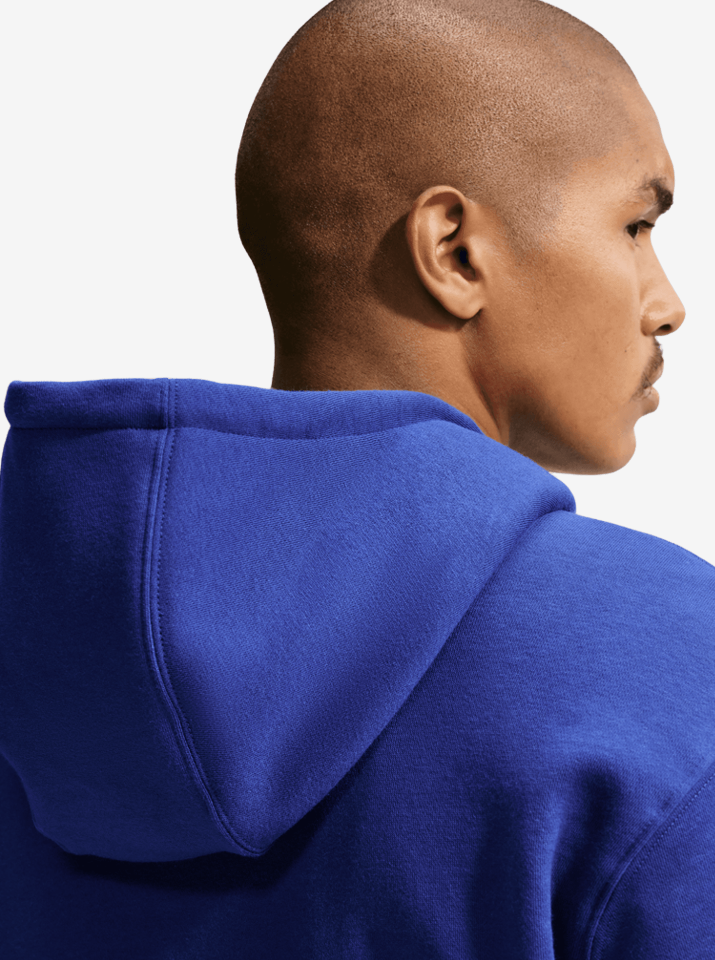 Pullover Fleece Hoodie