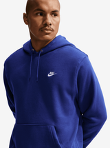 Pullover Fleece Hoodie