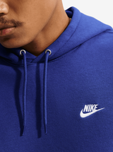 Pullover Fleece Hoodie