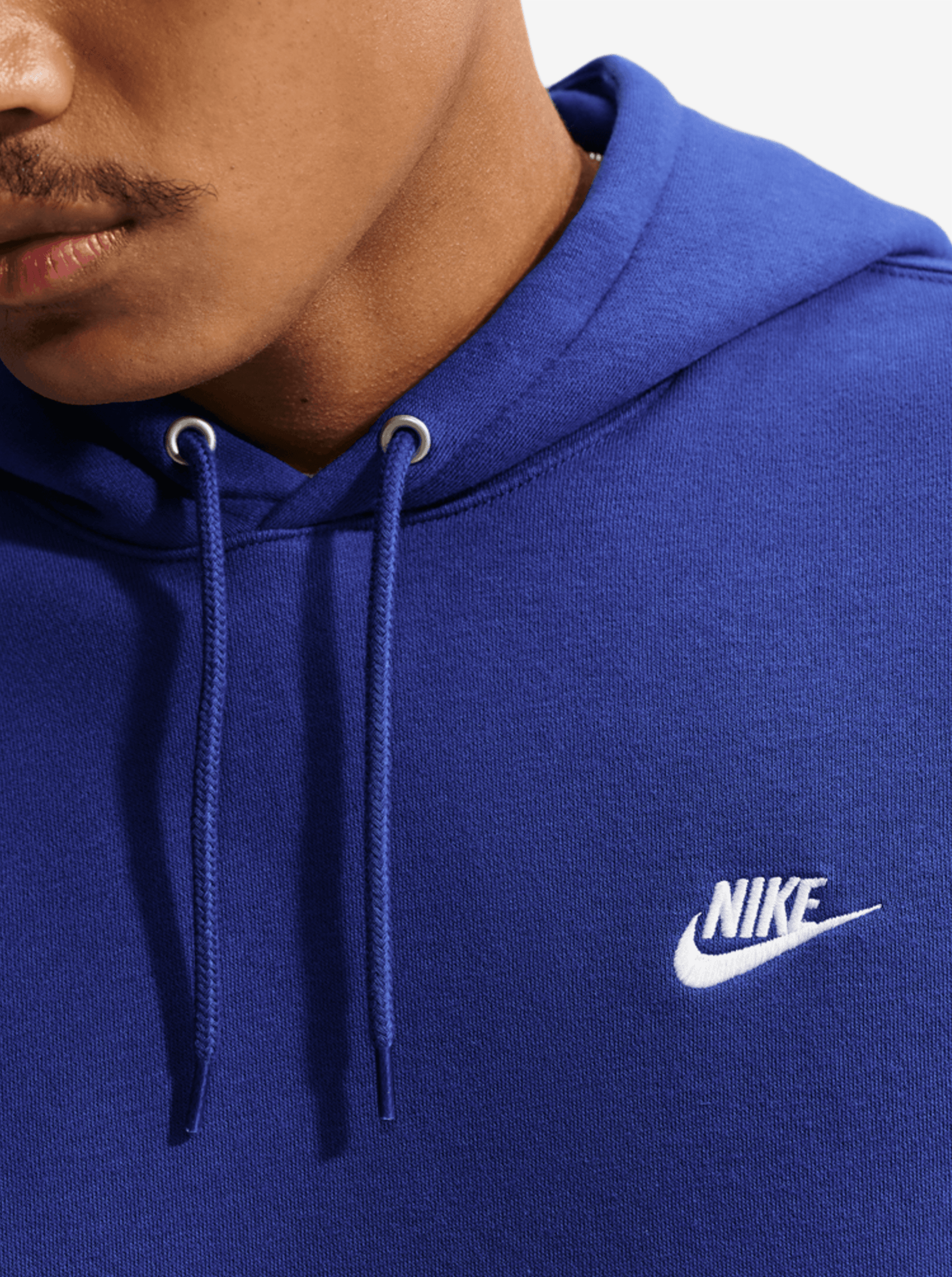 Pullover Fleece Hoodie