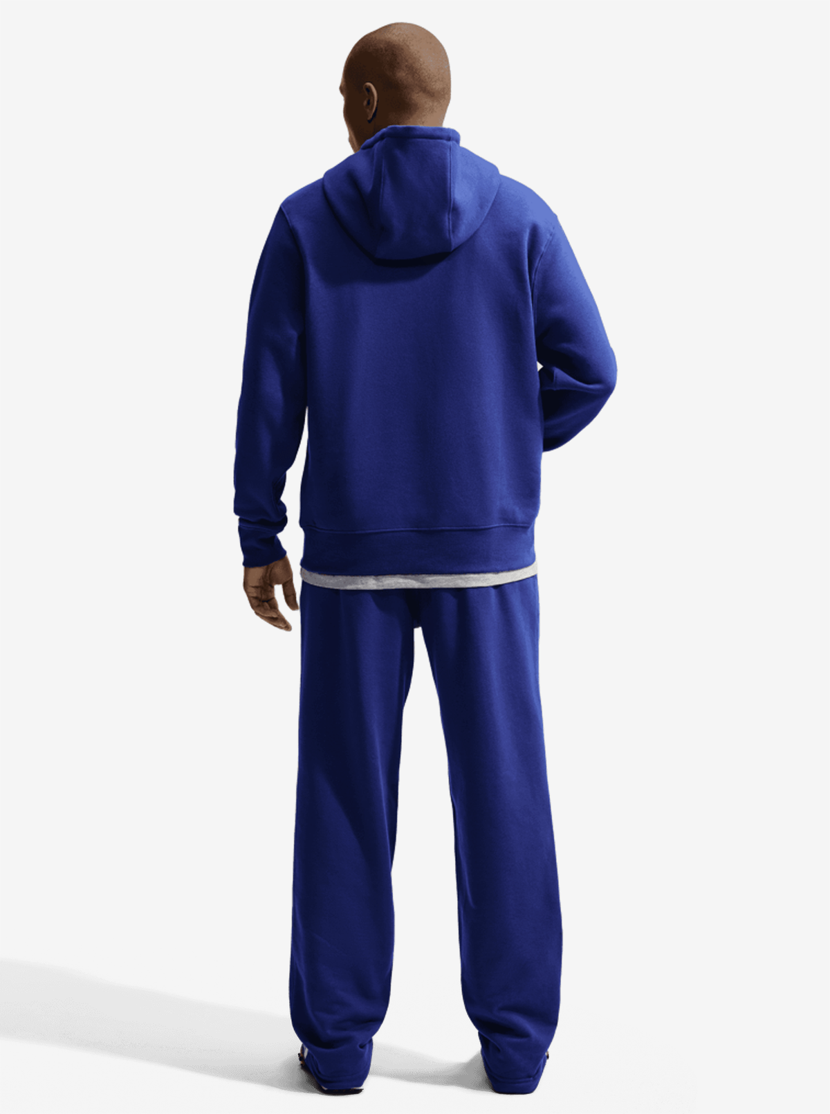 Pullover Fleece Hoodie