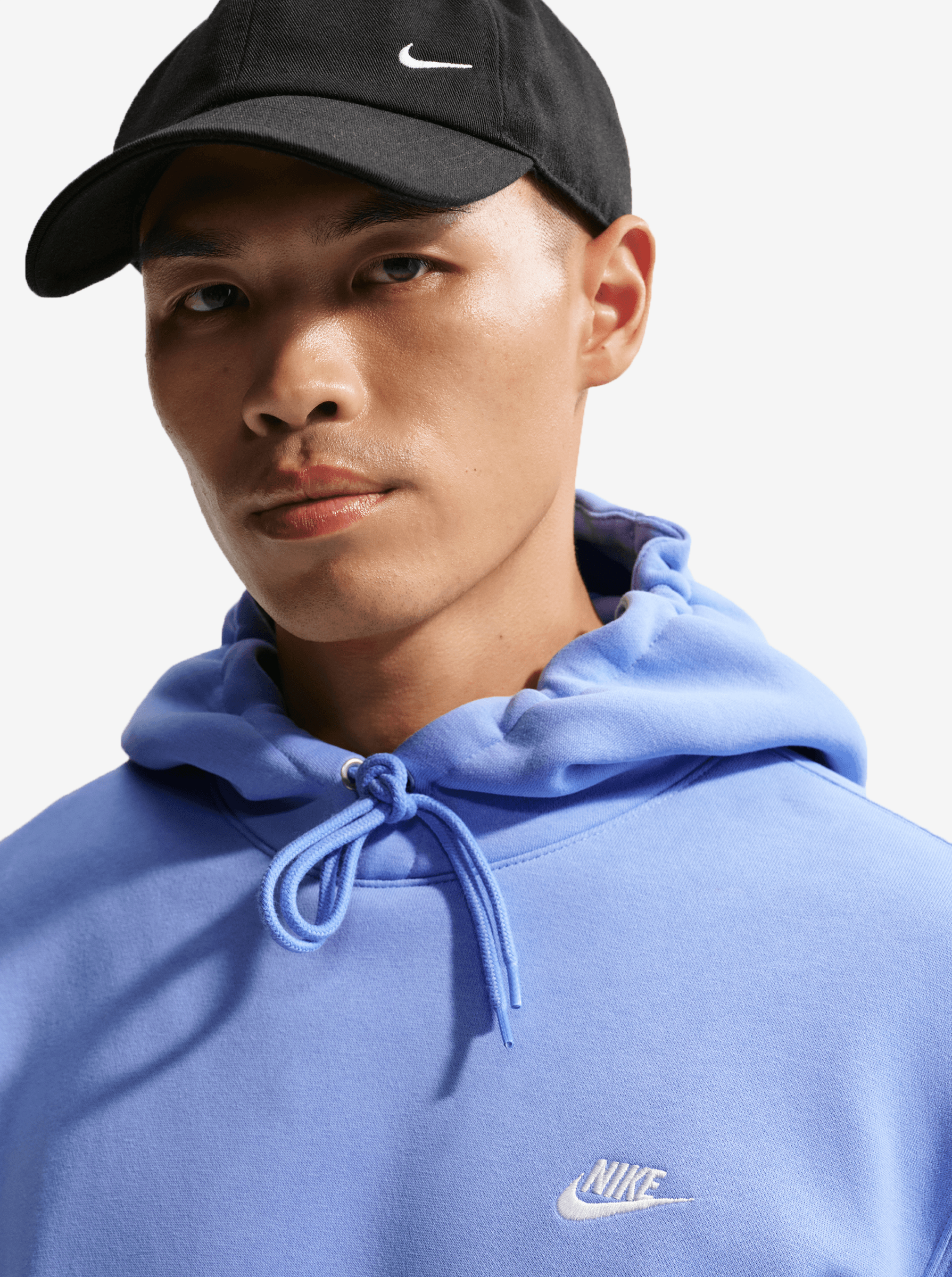 Club Fleece Pullover Hoodie