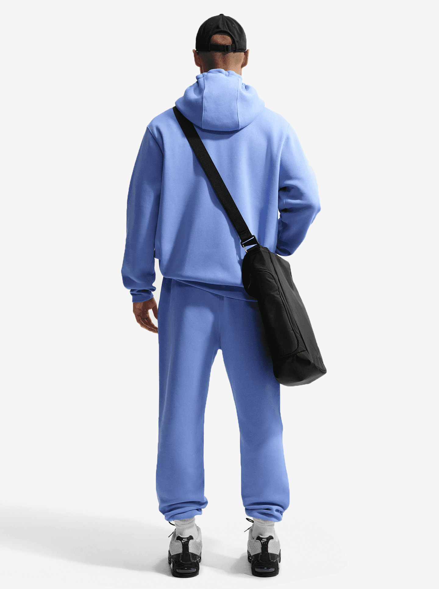Club Fleece Pullover Hoodie