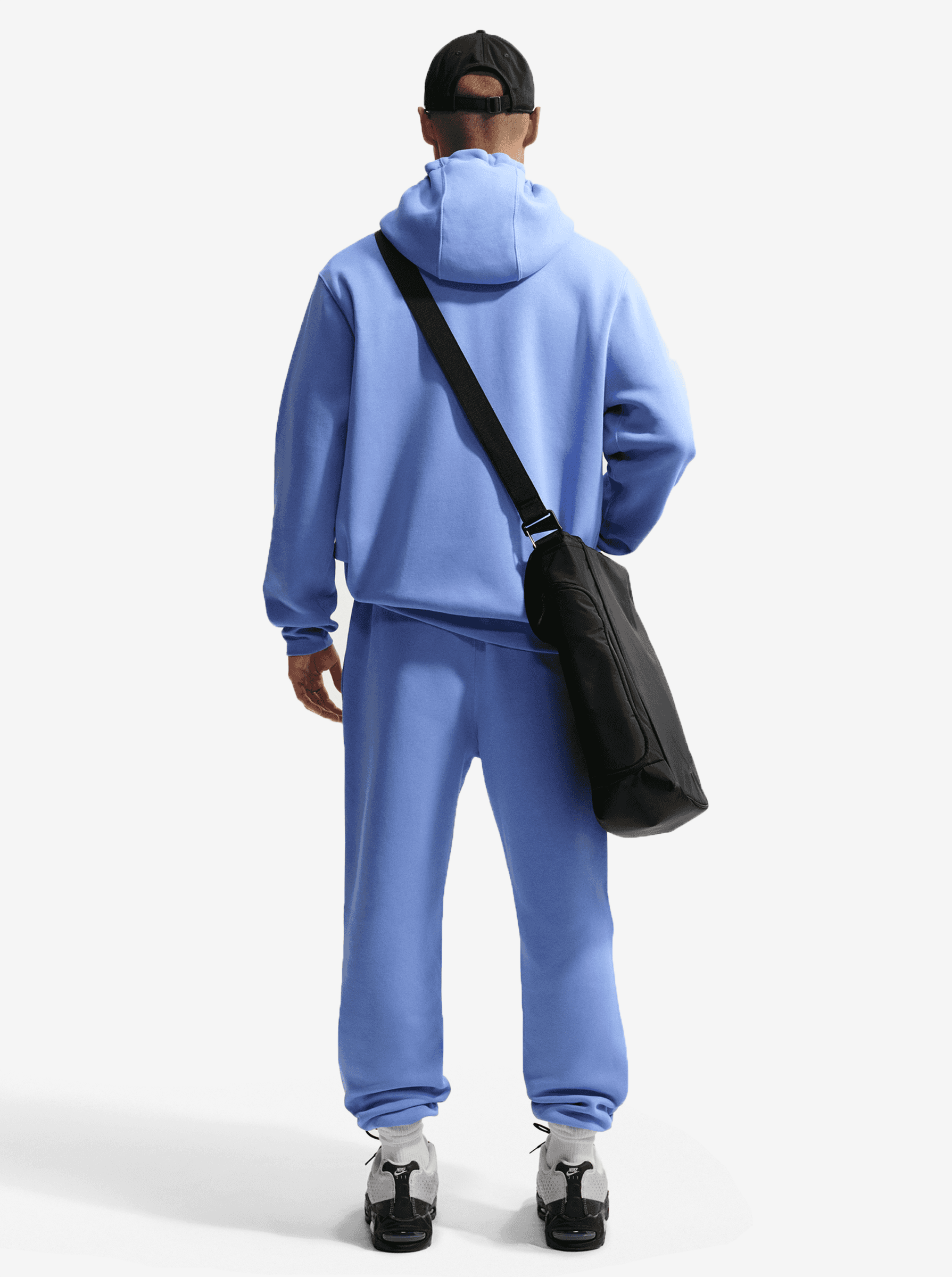 Club Fleece Pullover Hoodie