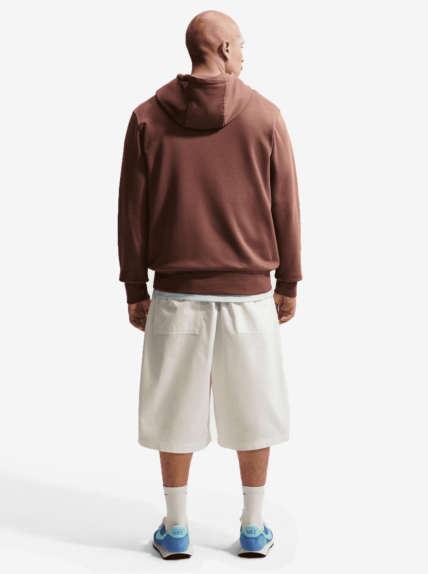 Club Pullover Fleece Hoodie