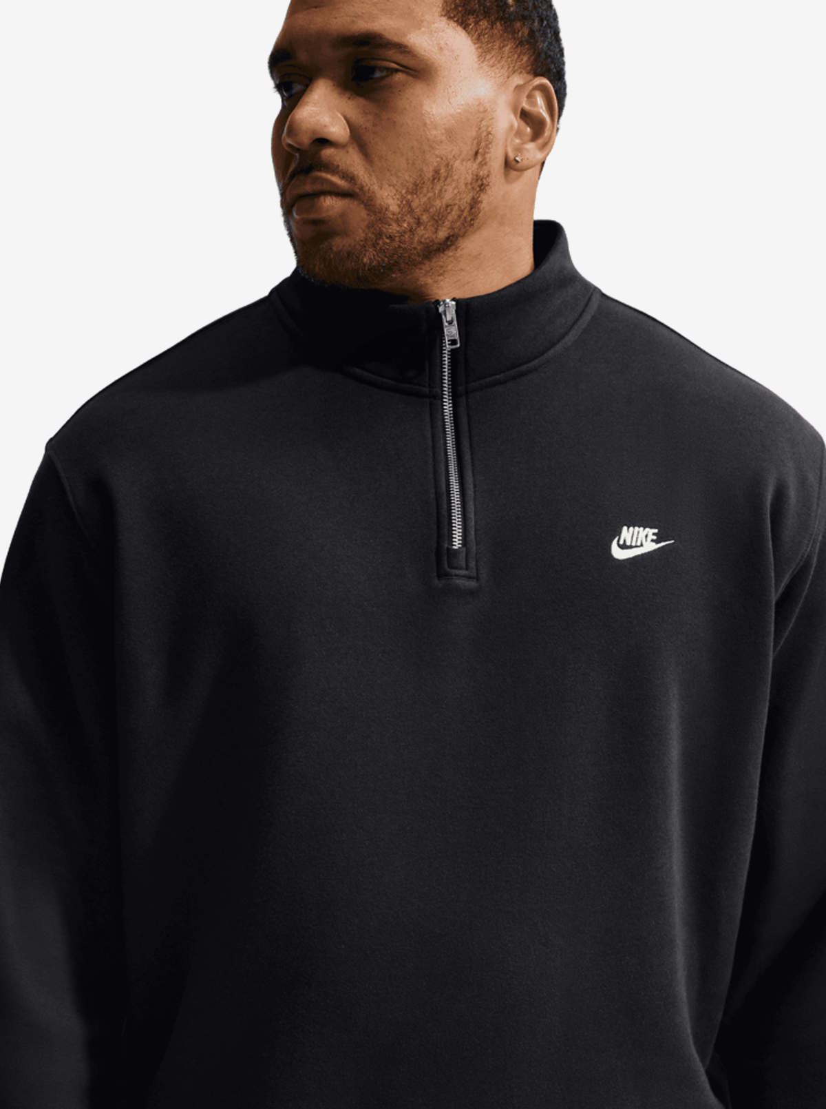 Sportswear 1/2-Zip Fleece Top
