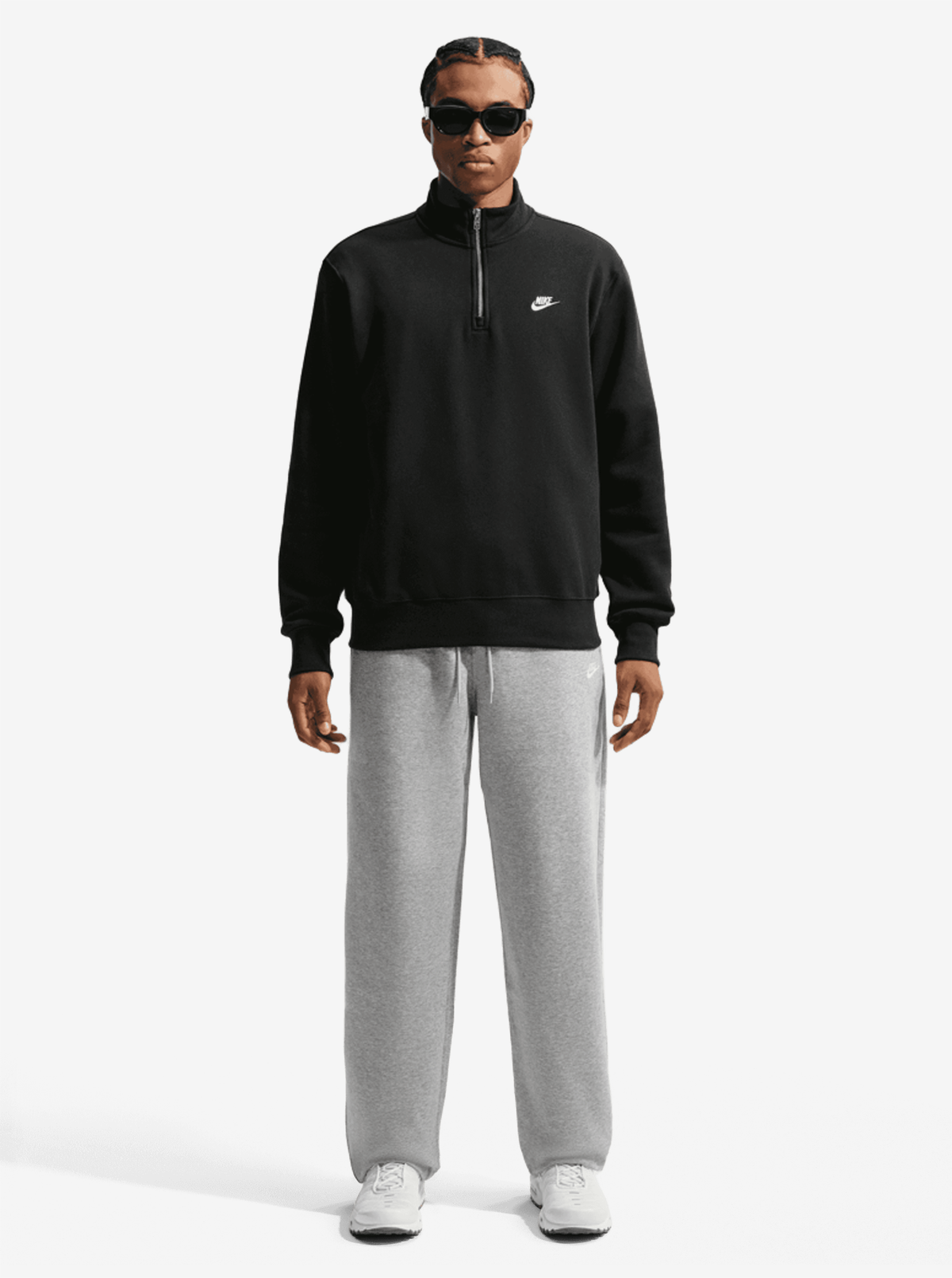 Sportswear 1/2-Zip Fleece Top
