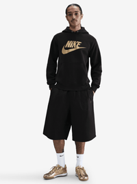 Graphic Club Fleece Hoodie