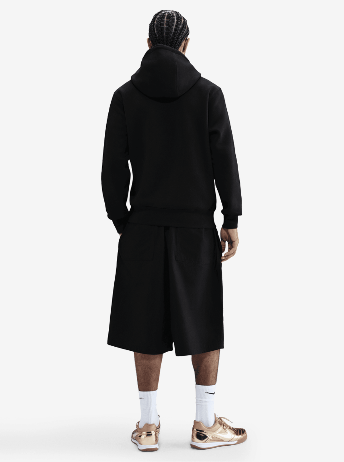 Graphic Club Fleece Hoodie