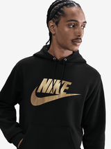 Graphic Club Fleece Hoodie