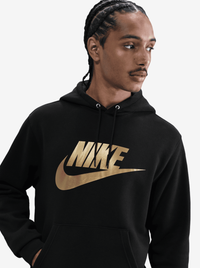 Graphic Club Fleece Hoodie