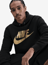 Graphic Club Fleece Hoodie