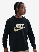 Graphic Fleece Crew
