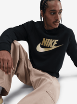 Graphic Fleece Crew